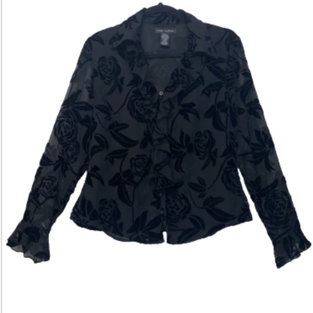 Anne Carson Blouse